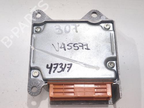 ECU airbags PEUGEOT 307 (3A/C) 1.6 16V | BP26673749M53 