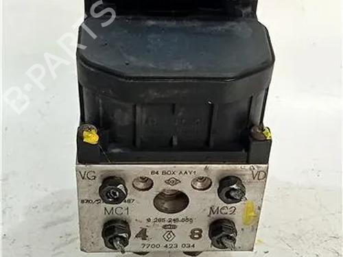 ABS pump RENAULT MEGANE Scenic (JA0/1_) 1.9 dTi (JA0N) | BP23911006M43 