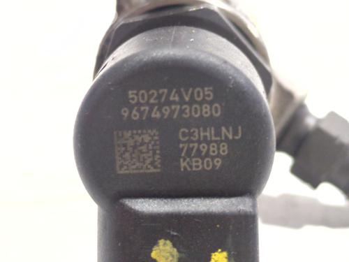 Injector FORD FOCUS III 1.6 TDCi | BP31370925M100 