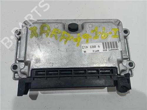 Elektronische module CITROËN XSARA (N1) 1.9 TD (90 hp) 24968409