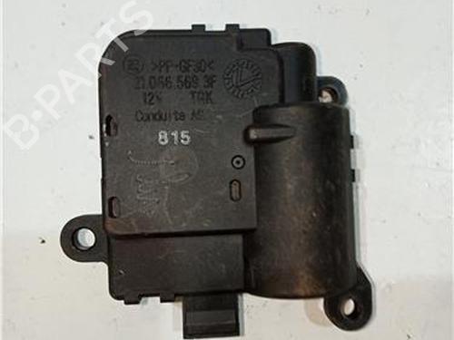Used Heater blower motor CITROËN XSARA (N1) 1.9 TD (90 hp) 24967347
