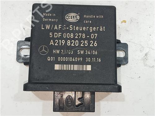 Computer verlichting MERCEDES-BENZ CLS (C219) CLS 320 CDI (219.322) (224 hp) 23908286