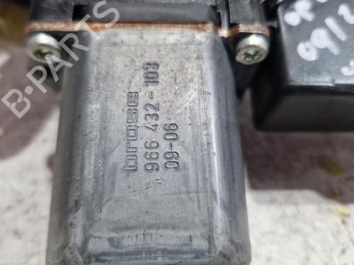 Front left window mechanism OPEL INSIGNIA A (G09) 2.0 CDTI (68) | BP34278030C22 - Image 2