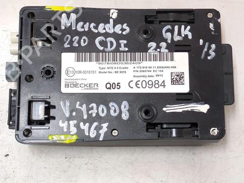 Used Electronic module MERCEDES-BENZ GLK-CLASS (X204) 220 CDI (204.902) (170 hp) 26206604