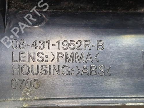 Højre baglygte FORD FIESTA V (JH_, JD_) 1.4 TDCi | BP29877457C35