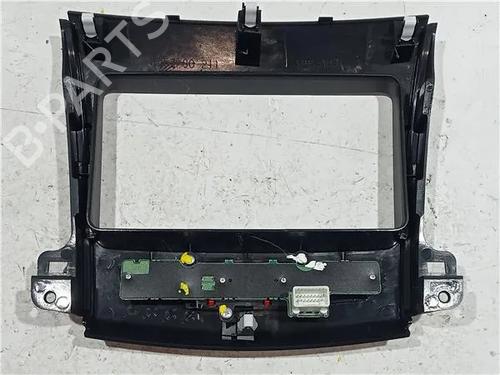 Middle console MITSUBISHI OUTLANDER II (CW_W) 2.0 DI-D (CW8W) | BP23921215I22 