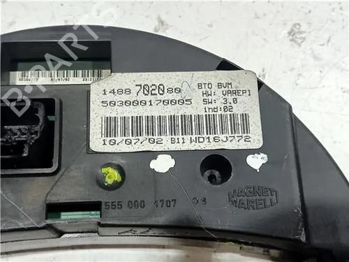 Instrument cluster CITROËN C8 (EA_, EB_) 2.0 HDi | BP23908792C47 