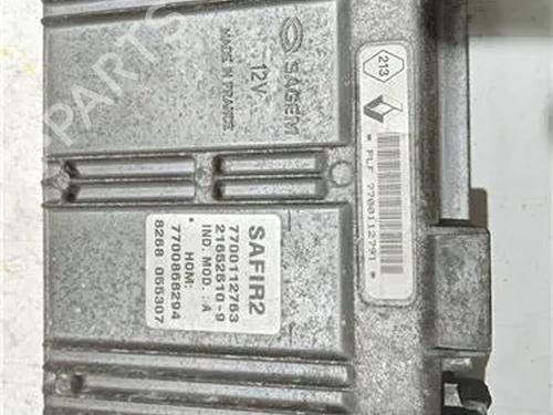 Used Electronic module RENAULT CLIO II (BB_, CB_) 1.9 D (B/CB0E, BB0J) (64 hp) 23906934