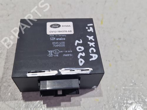 Used Electronic module Electronic module FORD TRANSIT CONNECT MPV 1.6 TDCi (75 hp) 33605898 33605898