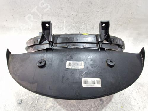 Instrument cluster FIAT PUNTO EVO (199_) 1.3 D Multijet (199AXC1A, 199BXC1A, 199AXT1A, 199BXT1A) | BP30273551C47