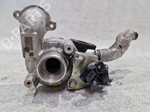 Turbocharger/Supercharger CITROËN C-ELYSEE (DD_) 1.6 HDI 92 | BP29938090M71