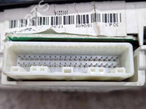 Instrument cluster NISSAN PATHFINDER III (R51) 2.5 dCi 4WD | BP30385059C47