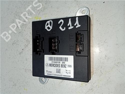 Used Electronic module MERCEDES-BENZ E-CLASS (W210) E 220 CDI (210.006) (136 hp) 23921422