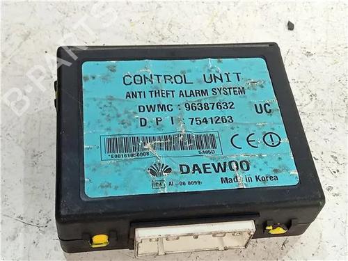 Elektronische module CHEVROLET REZZO MPV (U100) 2.0 | BP23910132M83 