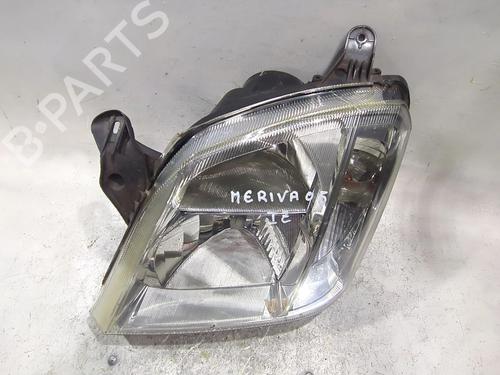 Venstre forlygte OPEL MERIVA A MPV (X03) 1.3 CDTI (E75) | BP29476786C28 