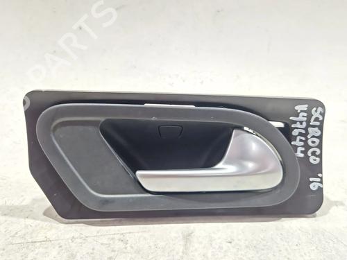 Used Front right interior door handle VW SCIROCCO III (137, 138) 2.0 TDI (150 hp) 29519834