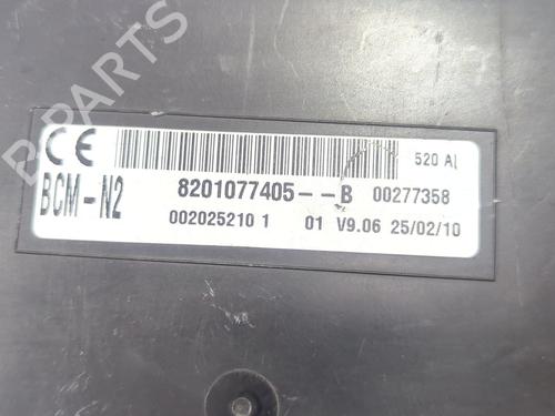 Electronic module RENAULT CLIO II Hatchback Van (SB0/1/2_) 1.5 dCi (SB07) | BP39951110M83 - Image 7
