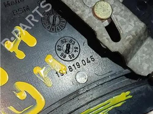 Climate control VW GOLF II (19E, 1G1) 1.6 TD | BP23930471I5 