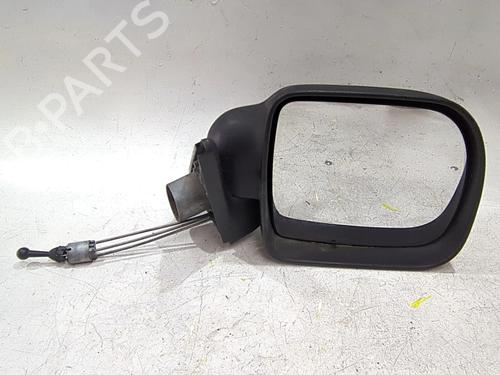 Used Right mirror RENAULT RAPID Box Body/MPV (F40_, G40_) 1.9 D (F40R) (54 hp) 27715171