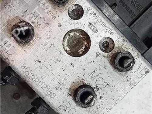 ABS pump PEUGEOT 306 Break (7E, N3, N5) 1.9 TD | BP23915711M43 