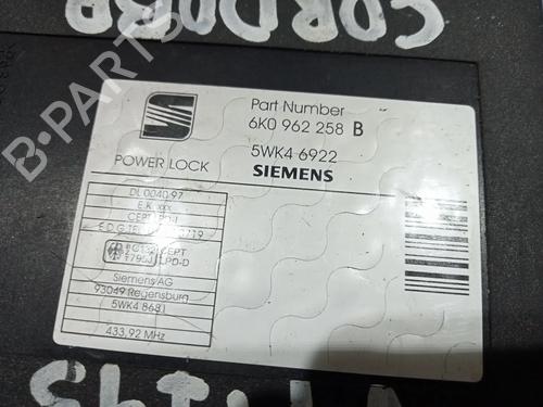 Elektronisk modul SEAT CORDOBA (6L2) 1.9 TDI | BP29271102M83 