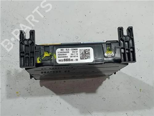 Fuse box CITROËN C4 AIRCROSS 1.6 HDi 115 | BP23918352E1