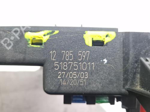 Climate control SAAB 9-3 (YS3D) 2.2 TiD | BP35785574I5  - Image 6