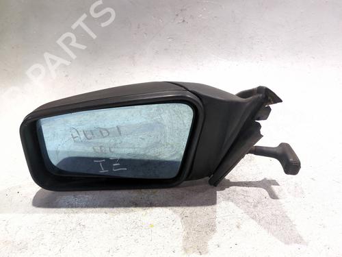 Używane Lusterko boczne lewe AUDI 100 C3 Avant (445, 446) 2.0 E Cat (115 hp) 31163597