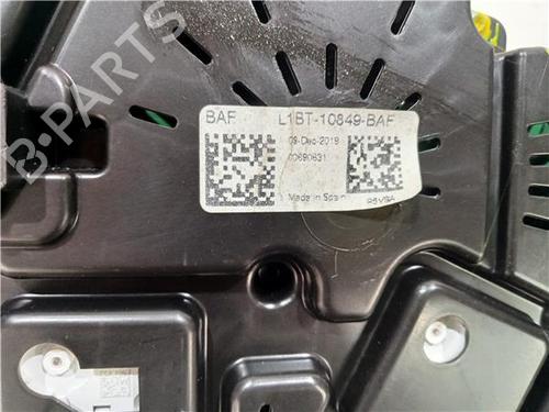 Instrument cluster FORD FIESTA VI (CB1, CCN) 1.6 TDCi | BP23909647C47 