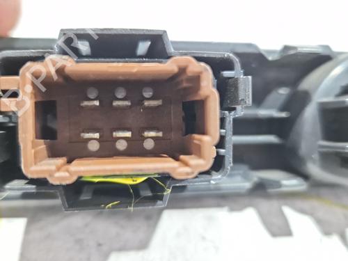 Warning switch RENAULT CLIO II (BB_, CB_) 1.5 dCi (B/CB07) | BP29886074I22