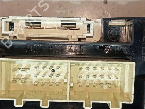 Climate control SEAT IBIZA III (6L1) 1.9 TDI | BP23915864I5 