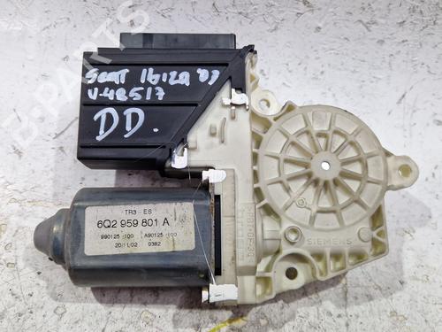 Used Right front window motor Right front window motor SEAT IBIZA III (6L1) 1.9 SDI (64 hp) 33169853 33169853