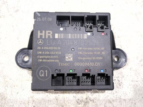 electronic-module-mercedes-benz-c-class-w204-2007-2008-2009-2010-2011-2012-2013-2014-2015-30526248 main image