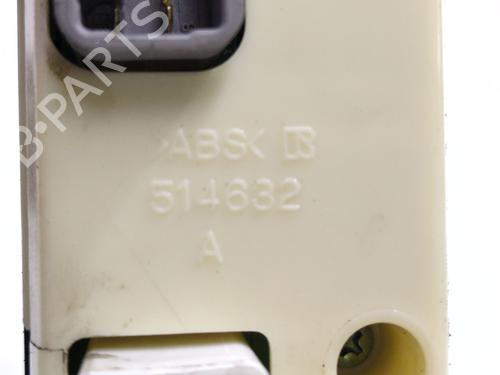 Left front window switch ISUZU D-MAX I (TFR, TFS) 2.5 DiTD 4x4 (TFS54) | BP30937123I27