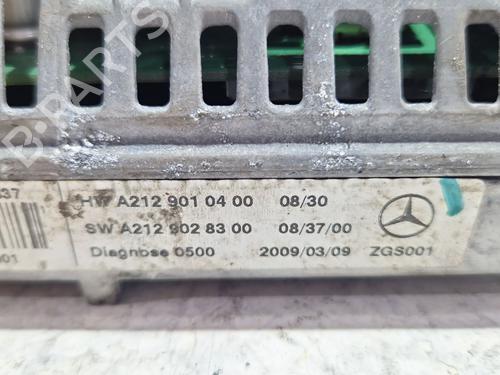 Display monitor MERCEDES-BENZ E-CLASS (W212) E 220 CDI / BlueTEC (212.001, 212.002) | BP30192776C48 