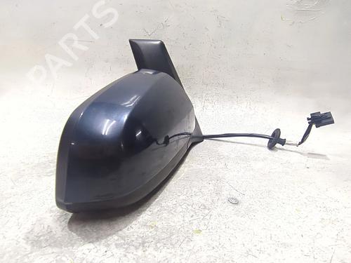 Right mirror OPEL ZAFIRA / ZAFIRA FAMILY B (A05) 1.9 CDTI (M75) | BP29518598C27 