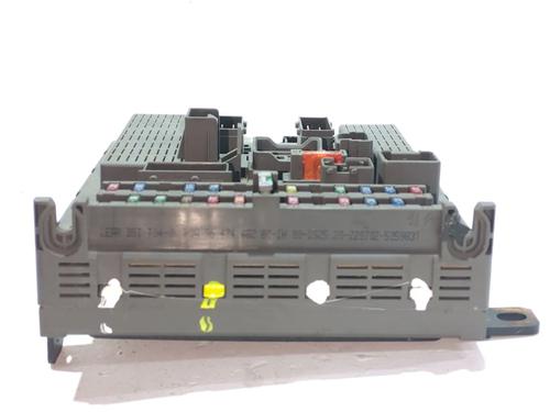 Fuse box CITROËN C5 I (DC_) 2.2 HDi (DC4HXB, DC4HXE) | BP24968142E1