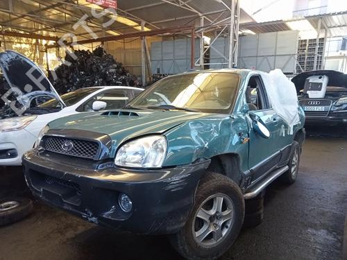 Right mirror HYUNDAI SANTA FÉ I (SM) 2.0 CRDi 4x4 | BP29383897C27 