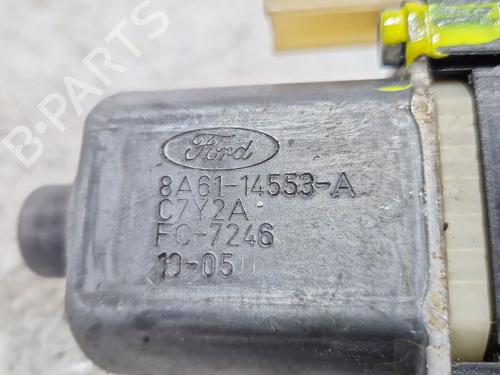 Right front window motor FORD FIESTA VI (CB1, CCN) 1.4 TDCi | BP30962329E20