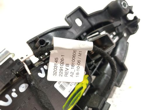 Front left interior door handle ALFA ROMEO STELVIO (949_) 2.0 Q4 (949.AXA2A) | BP38703070I13  - Image 7