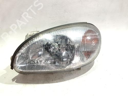 Used Left headlight Left headlight DAEWOO LANOS Saloon (KLAT) 1.3 (75 hp) 40295823 40295823