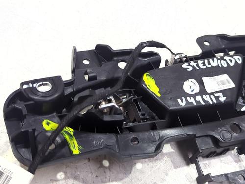 Front right interior door handle ALFA ROMEO STELVIO (949_) 2.2 D Q4 (949.AXE2A) | BP38703118I14 - Image 6