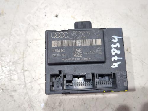 Elektronische module AUDI A6 C6 (4F2) 3.0 TDI quattro (225 hp) 26948592