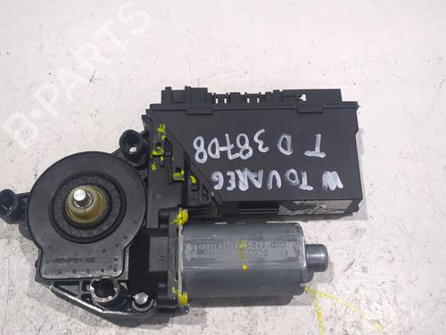 Right rear window motor VW TOUAREG (7LA, 7L6, 7L7) 3.0 TDI | BP23927196E22 