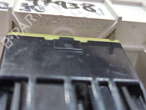 Climate control FORD MONDEO III (B5Y) 2.0 16V DI / TDDi / TDCi | BP26932461I5 