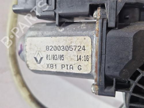 Rear left window mechanism RENAULT ESPACE IV (JK0/1_)  | BP30005778C24