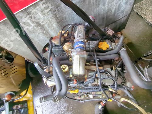 Engine FORD MAVERICK (UDS, UNS) 2.7 TD | BP36074292M1 - Image 5