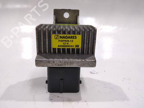 Elektronisk modul RENAULT SCÉNIC III (JZ0/1_) 1.5 dCi (110 hp) 30535862