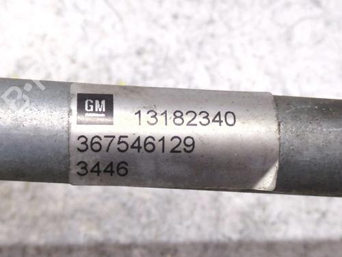Front wiper motor OPEL CORSA D (S07) 1.4 (L08, L68) | BP29521649M29 
