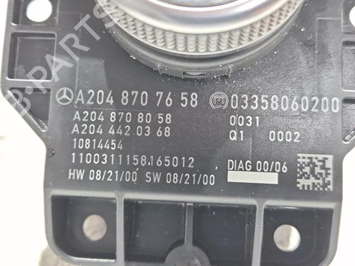 Switch MERCEDES-BENZ C-CLASS (W204) C 200 CDI (204.001) | BP30684799I30 